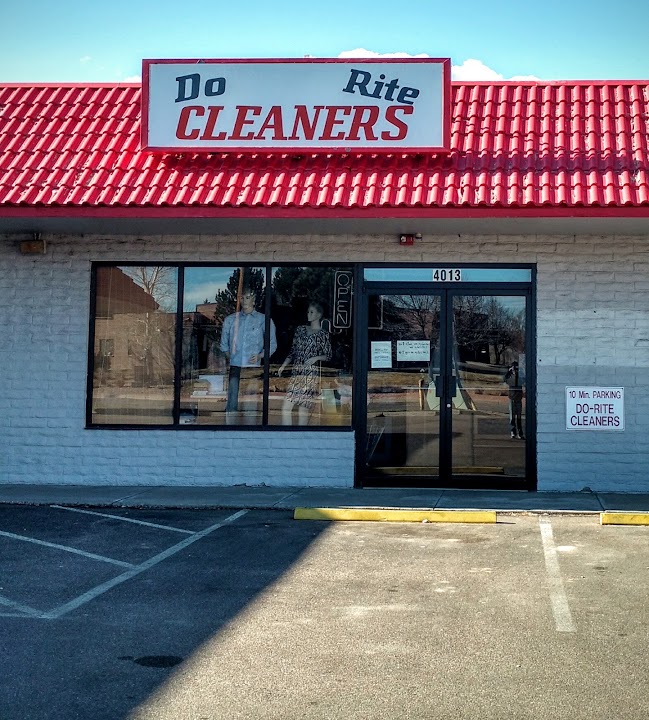 Do Rite Cleaners storefront photo from Google