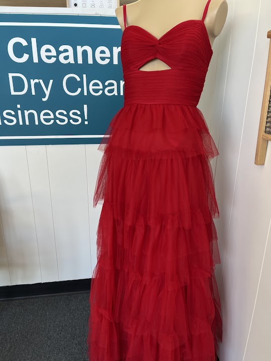 Prairie Cleaners storefront photo from Google