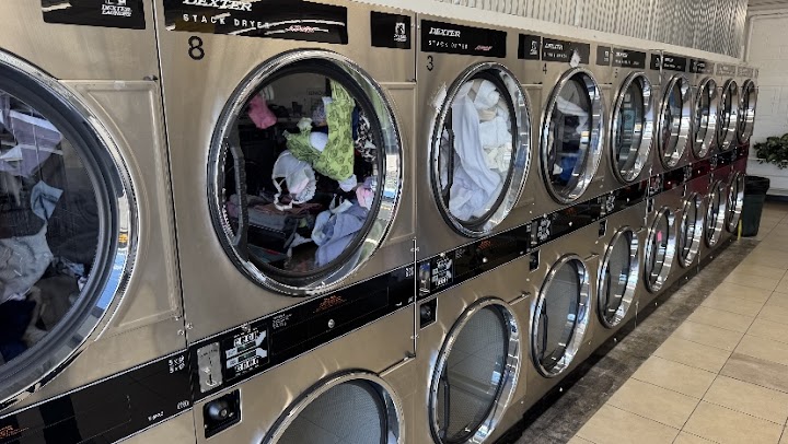 Crystal Dry Cleaners & Laundry storefront photo from Google