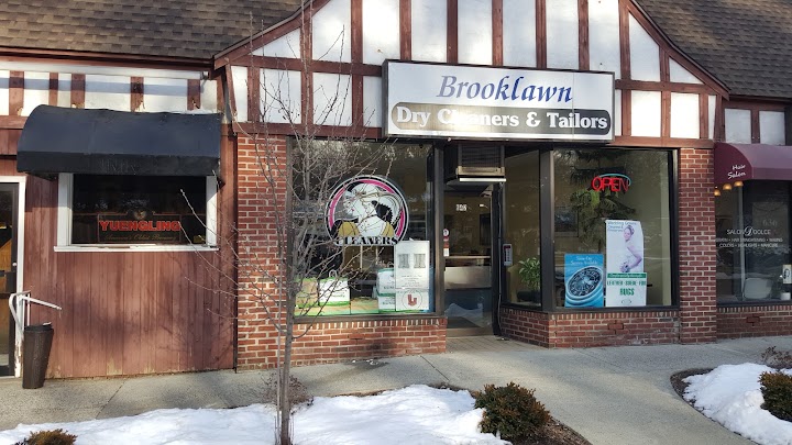 Brooklawn Dry Cleaners & Tailors storefront photo from Google
