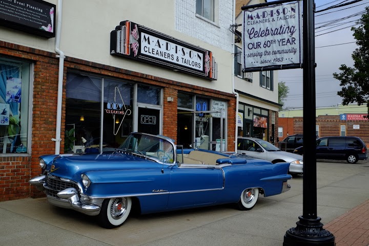 Madison Cleaners & Tailors Inc storefront photo from Google