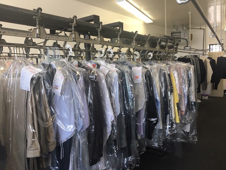 The Dry Cleaner 2 storefront photo from Google