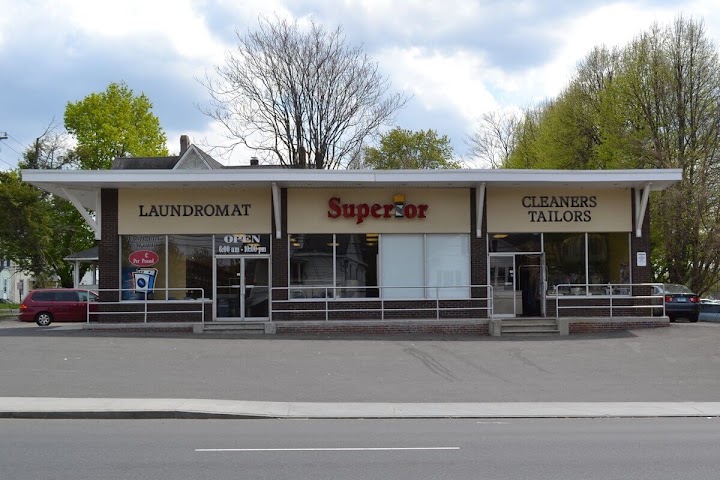 Superior Cleaners & Tailors storefront photo from Google