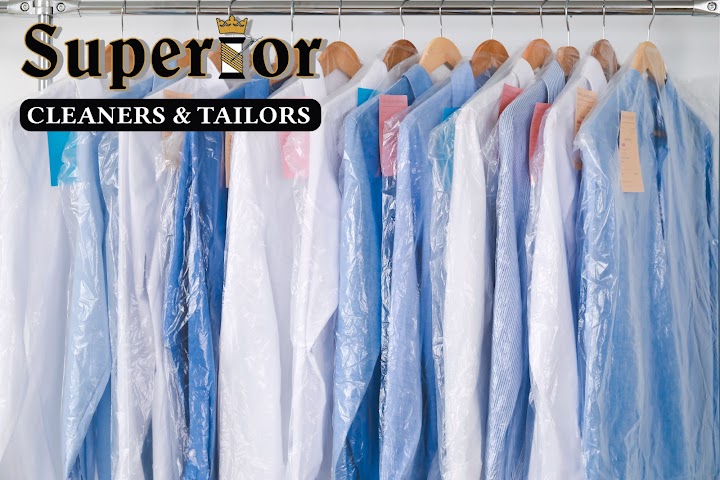 Superior Cleaners & Tailors storefront photo from Google