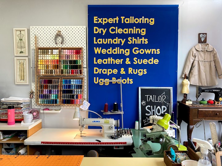 Darien Cleaners & Tailors storefront photo from Google