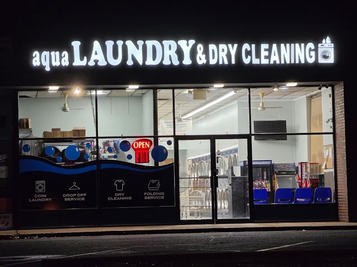 Aqualaundry & Dry Cleaning storefront photo from Google