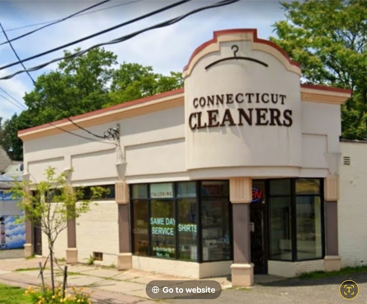 CONNECTICUT DRY CLEANERS AND LAUNDRY SERVICE storefront photo from Google