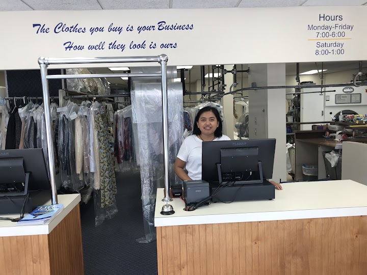 Lili Cleaners & Alterations storefront photo from Google