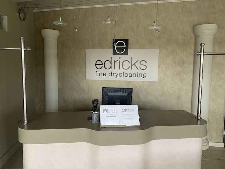 Edricks Fine Drycleaning storefront photo from Google