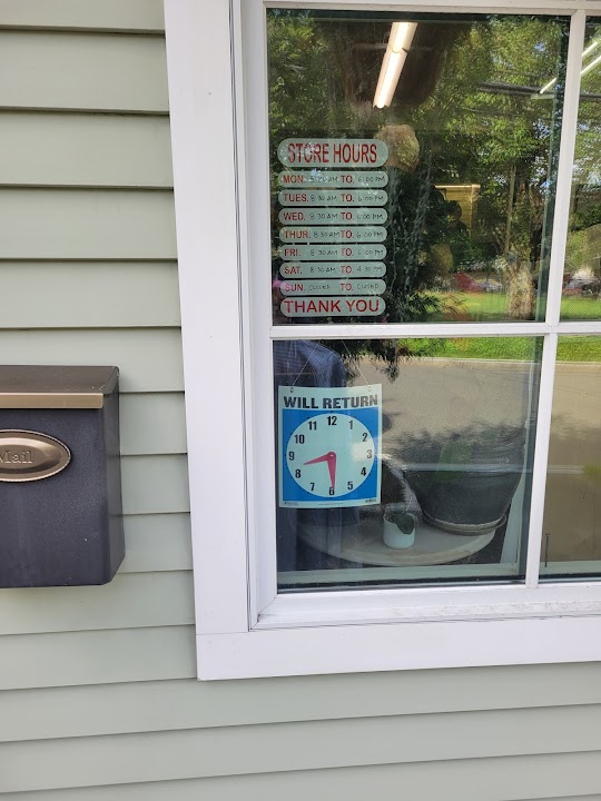 Greenwich Towne Cleaners storefront photo from Google