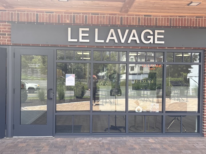 Le Lavage Cleaners storefront photo from Google
