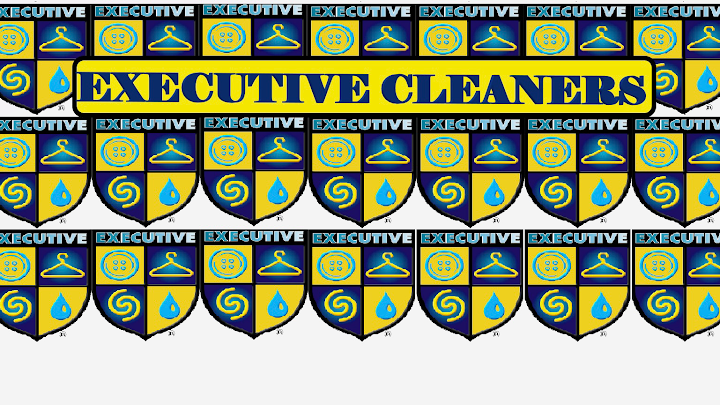 Executive Cleaners storefront photo from Google