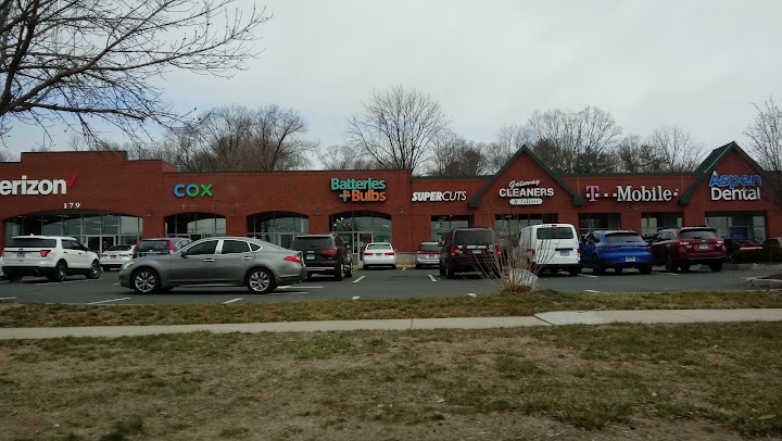 Gateway Cleaners storefront photo from Google