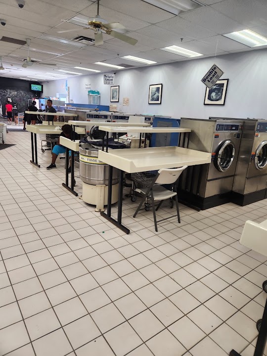 Express Laundry & Dry Cleaning storefront photo from Google