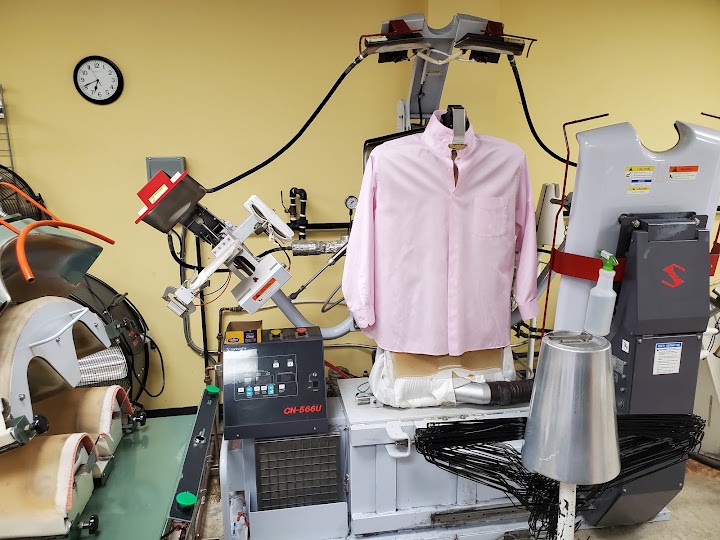 Artesian Cleaners storefront photo from Google