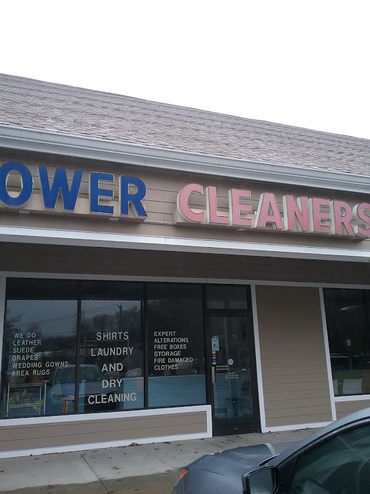 Tower Cleaners storefront photo from Google
