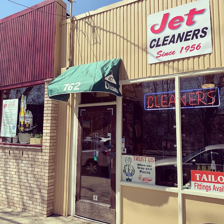 Jet Cleaners, LLC storefront photo from Google