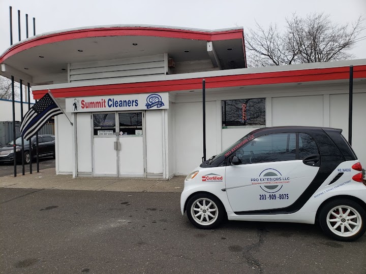 Summit Drive-In Cleaners Inc storefront photo from Google