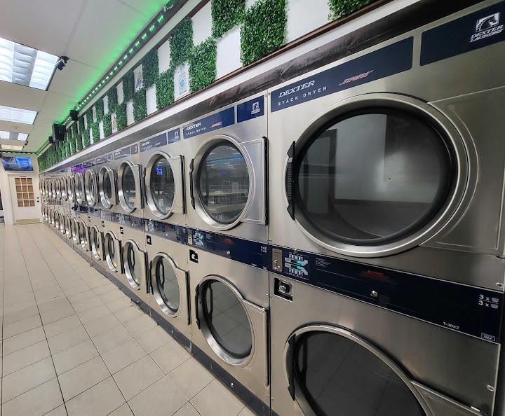 Expo Laundromat & Dry Cleaning - Norwalk storefront photo from Google