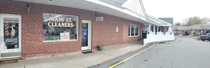 Main Street Cleaners storefront photo from Google