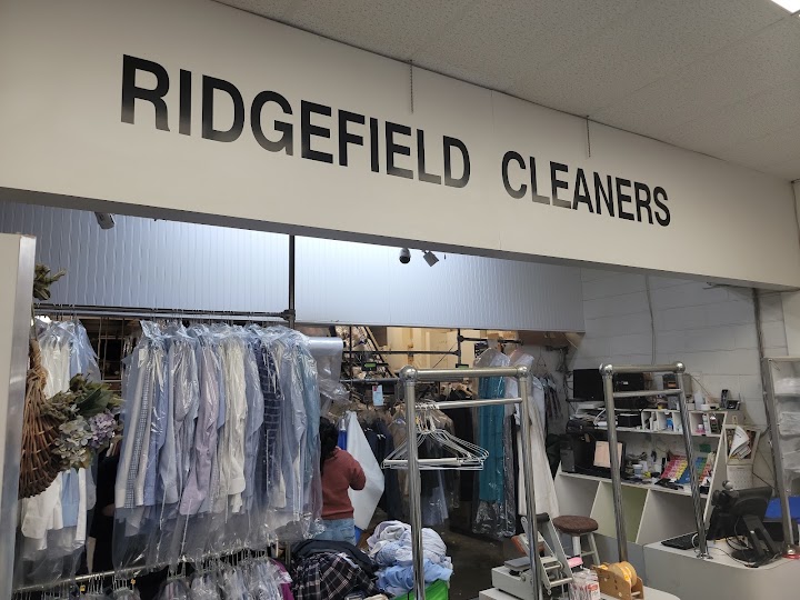 Ridgefield Cleaners storefront photo from Google