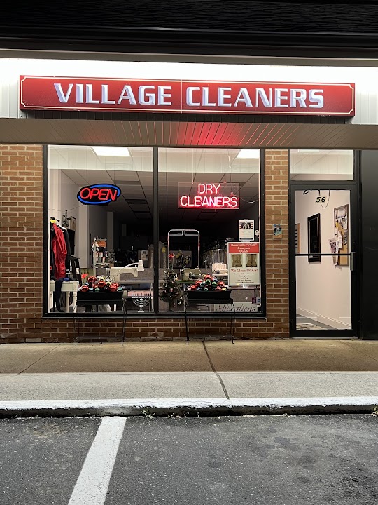 Village Cleaners & Tailoring storefront photo from Google