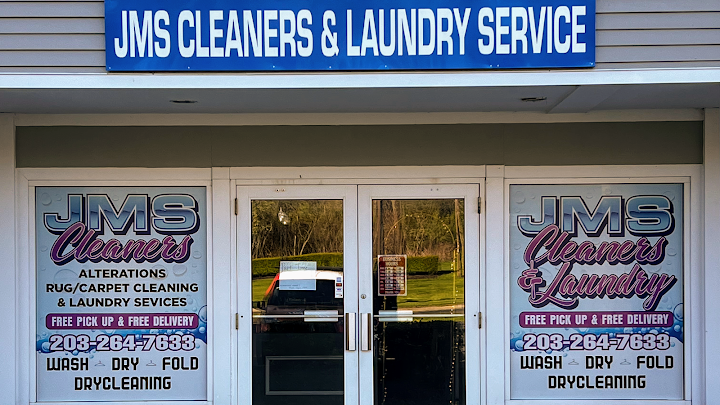 J M S Dry Cleaners & Laundry Service storefront photo from Google