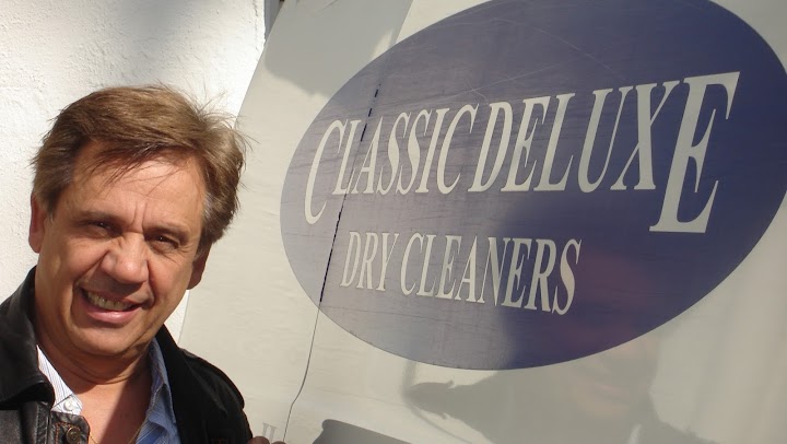 Classic Deluxe Cleaners storefront photo from Google