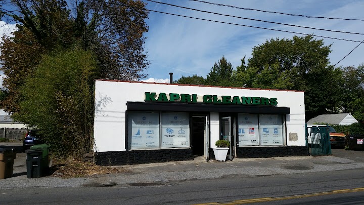 Kapri Cleaners storefront photo from Google
