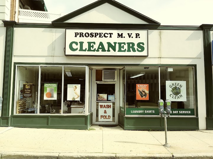 Prospect Cleaners storefront photo from Google