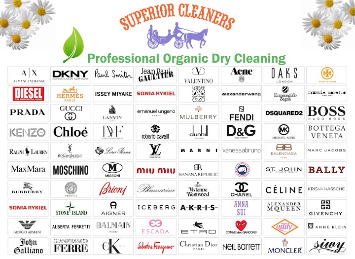 Superior Cleaners storefront photo from Google