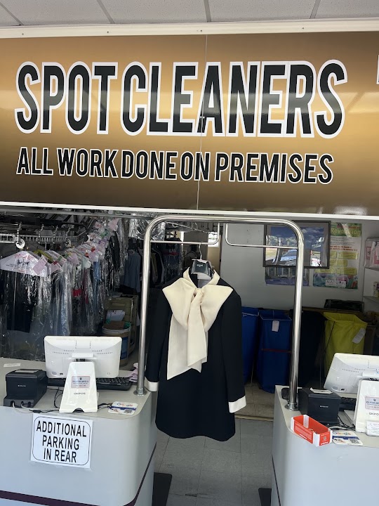 Ricardo Spot Cleaners storefront photo from Google
