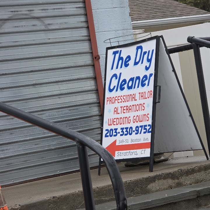 The Dry Cleaner storefront photo from Google