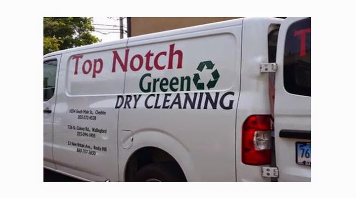Top Notch Dry Cleaning storefront photo from Google