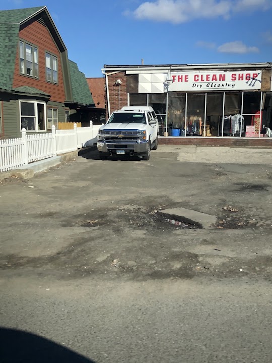 Clean Shop storefront photo from Google