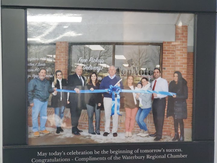 Top Notch Dry Cleaning, LLC storefront photo from Google