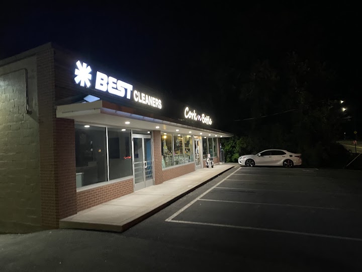 Best Cleaners storefront photo from Google