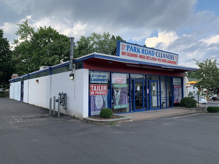 Park Road Cleaners storefront photo from Google