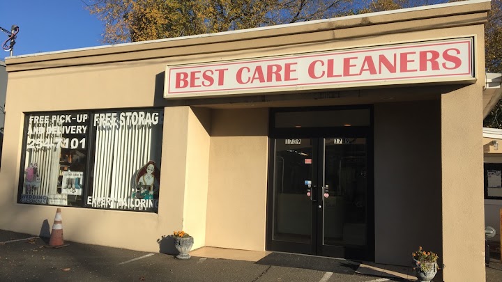 Best Care Cleaners LLC storefront photo from Google