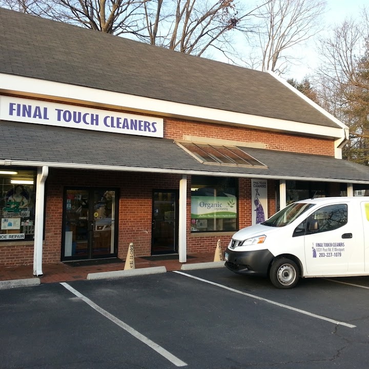 Final Touch Cleaners storefront photo from Google