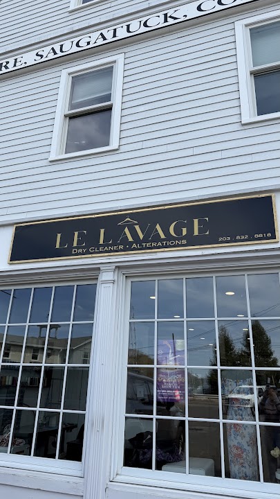 Le Lavage Cleaners storefront photo from Google
