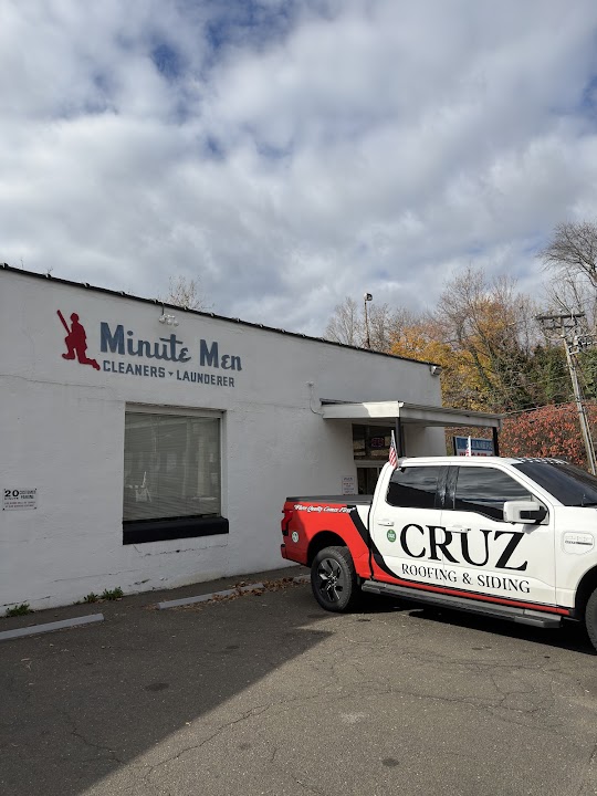 Minute Men Cleaners-Launderers storefront photo from Google