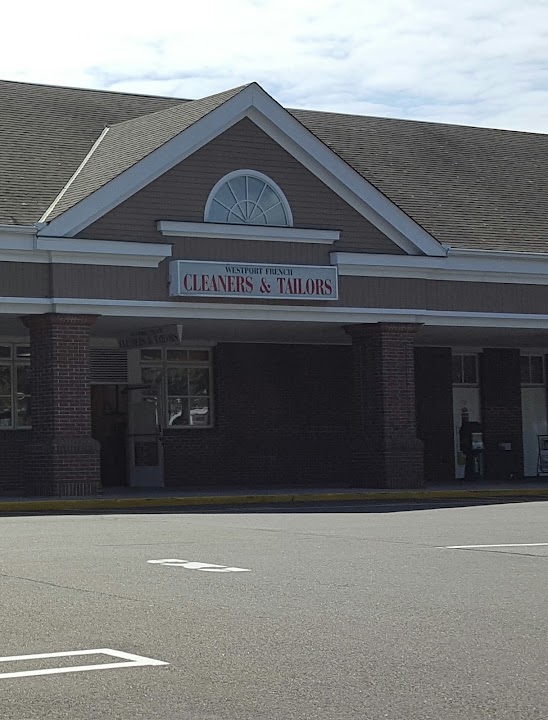 Westport French Cleaners storefront photo from Google