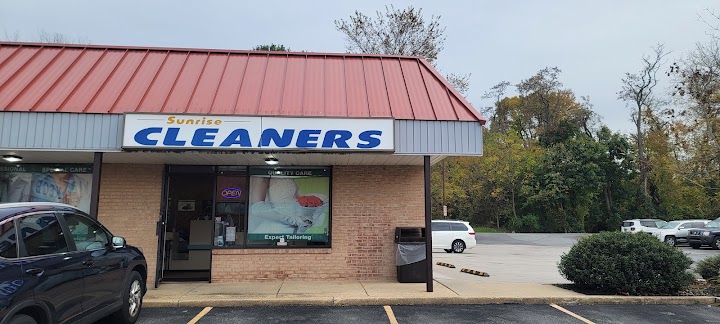 Sunrise Cleaners storefront photo from Google