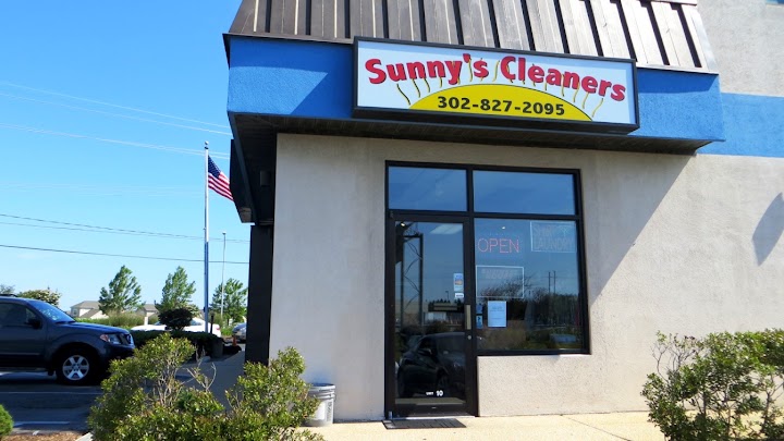 Sunny Cleaners and Alterations storefront photo from Google