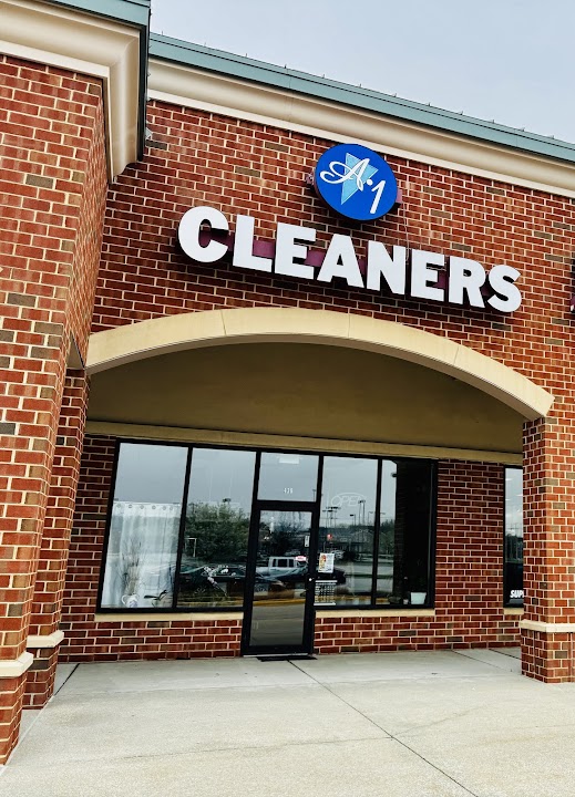 A1 Cleaners storefront photo from Google