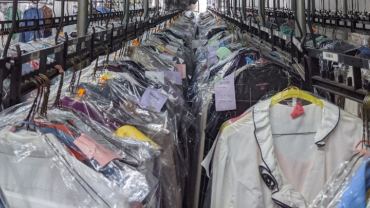 Dryclean Central storefront photo from Google