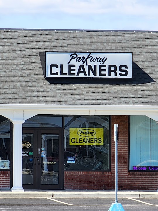 Parkway Dry Cleaners storefront photo from Google