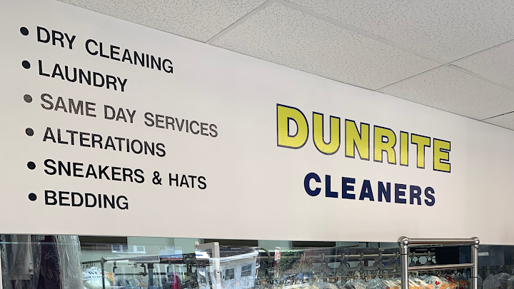 Dunrite Cleaners storefront photo from Google