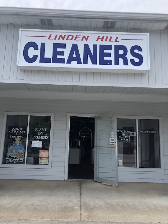 Linden Hill Cleaners storefront photo from Google